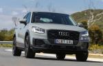 Audi Q2 2.0 TFSI Quattro Sport 2017 года (AU)